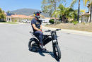 Smartravel Explorer DK400 Electric Dirt Bike