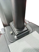 M4 E-scooter Seat Base replacement works as genuine parts