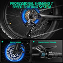 Smartravel Explorer DK400 Electric Dirt Bike