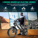 Smartravel Explorer DK400 Electric Dirt Bike