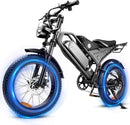 Smartravel Explorer DK400 Electric Dirt Bike