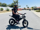 Smartravel Explorer DK400 Electric Dirt Bike