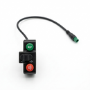 M4 Electric Scooter Switch replacement works as genuine parts