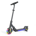 Q1 Light up Electric Scooter for Teens