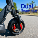 M4 Electric Scooter for Urban Commuting