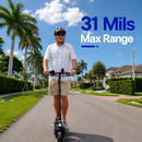 M4 Electric Scooter for Outdoor Exploration (Canada)