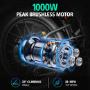 Smartravel Explorer DK400 Electric Dirt Bike