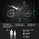 Smartravel Explorer DK400 Electric Dirt Bike